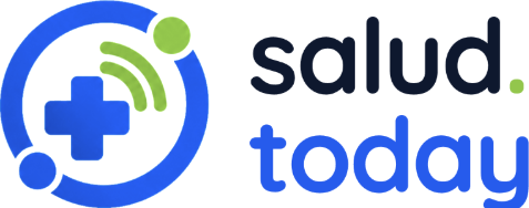 Logotipo oficial de salud.today